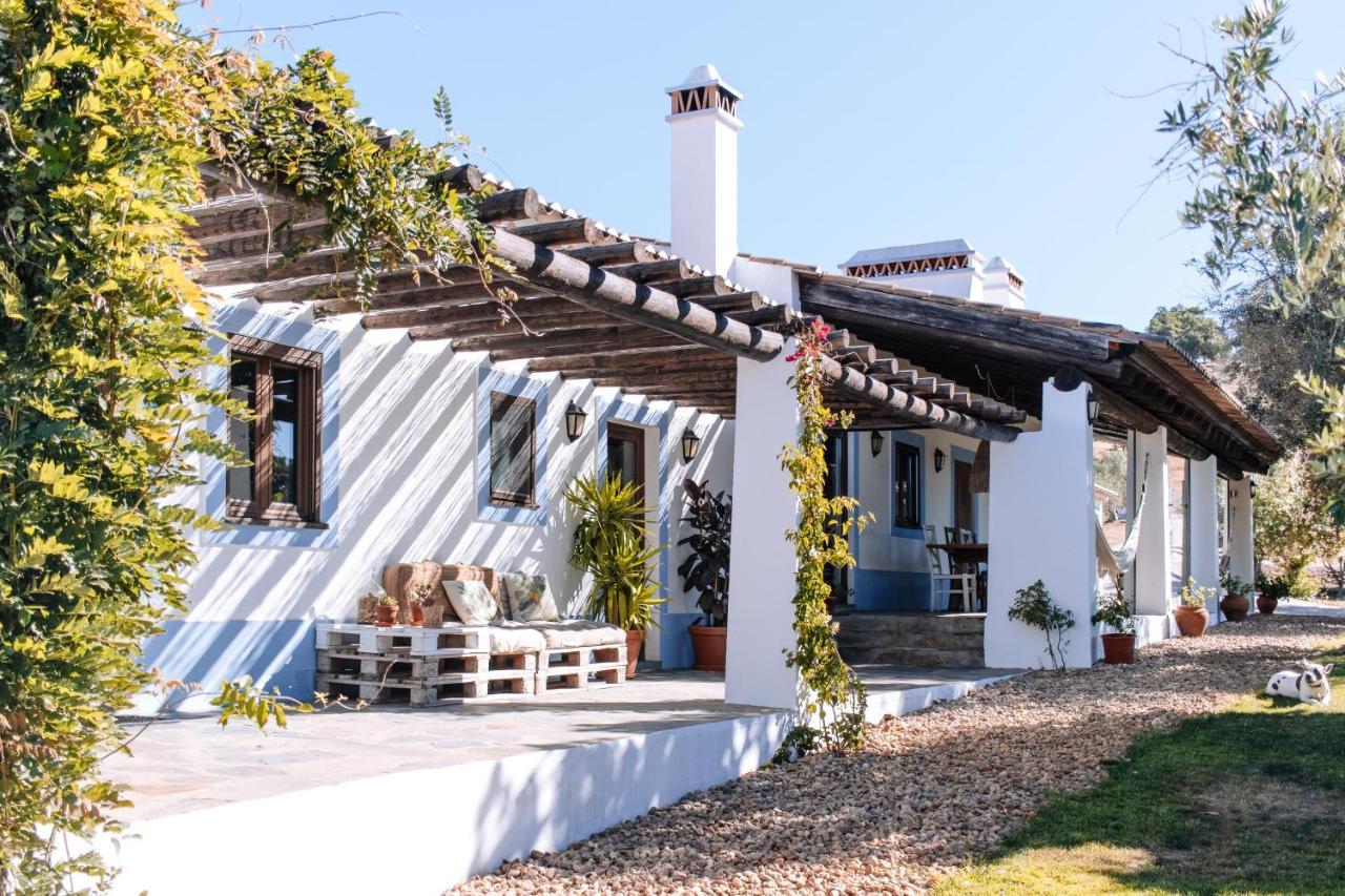 Maison d'hôtes Monte Do Pomar à Redondo Extérieur photo