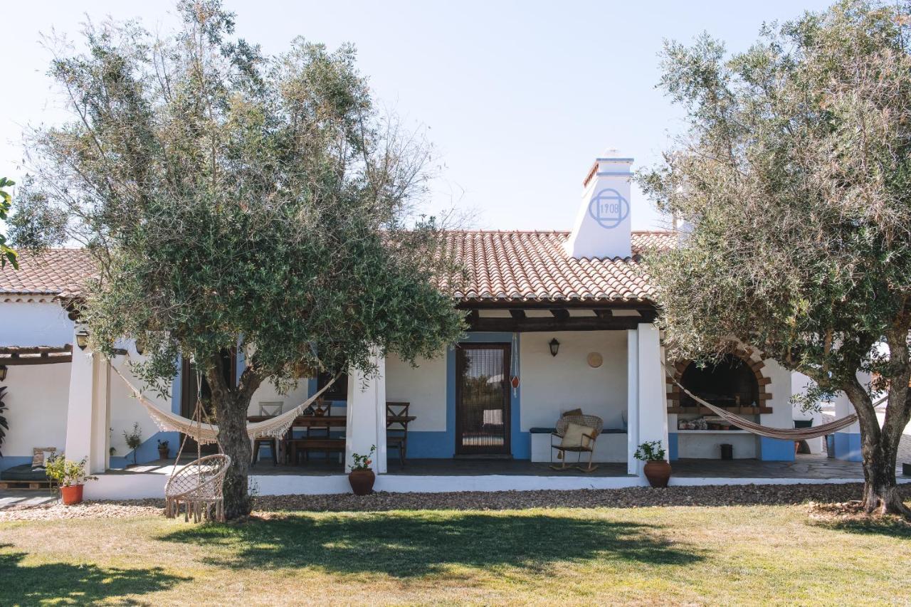 Maison d'hôtes Monte Do Pomar à Redondo Extérieur photo